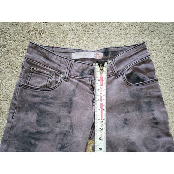 Tin Haul Rosie to Go Boot Cut Jeans WOMENS Eggplant 26XL - Picture 7 of 16